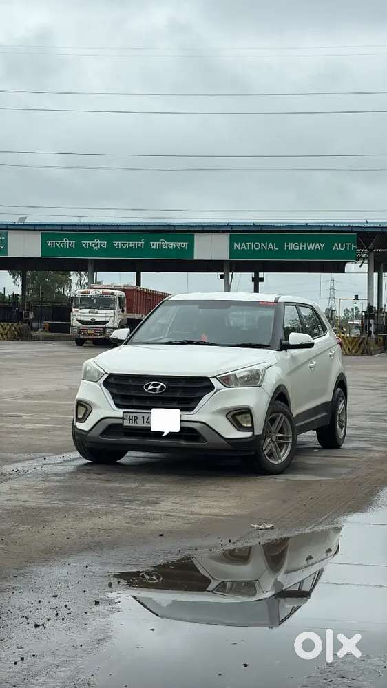 Hyundai Creta 2018 Diesel