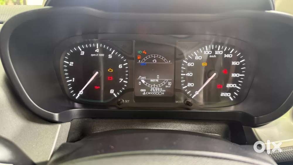 Tata Altroz 1.2 Xz Plus Petrol, 2022, Petrol