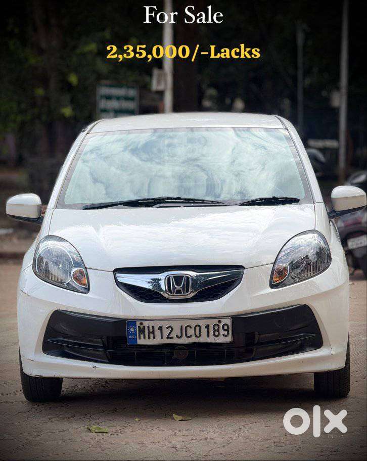 Honda Brio S Mt, 2012, Petrol