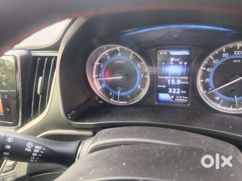 Maruti Suzuki Baleno Alpha Diesel, 2021, Petrol