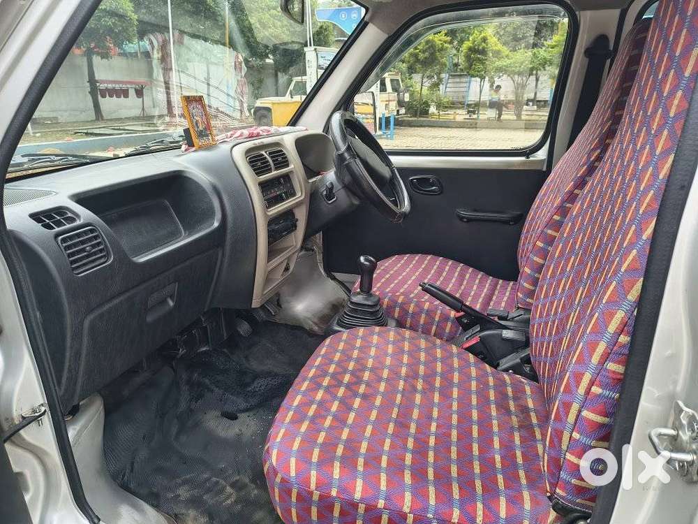 Maruti Suzuki Eeco 5 Seater Ac, 2019, Petrol