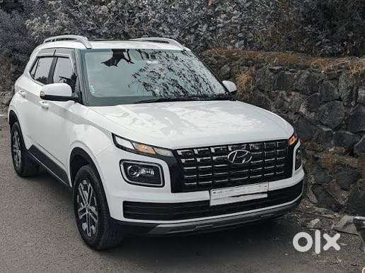Hyundai Venue Sx, 2024, Petrol
