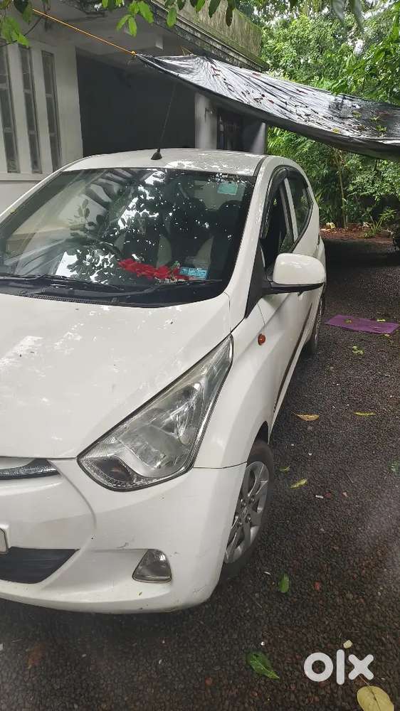 Hyundai Eon 2014 Petrol Well Maintained ( Full Company Service)