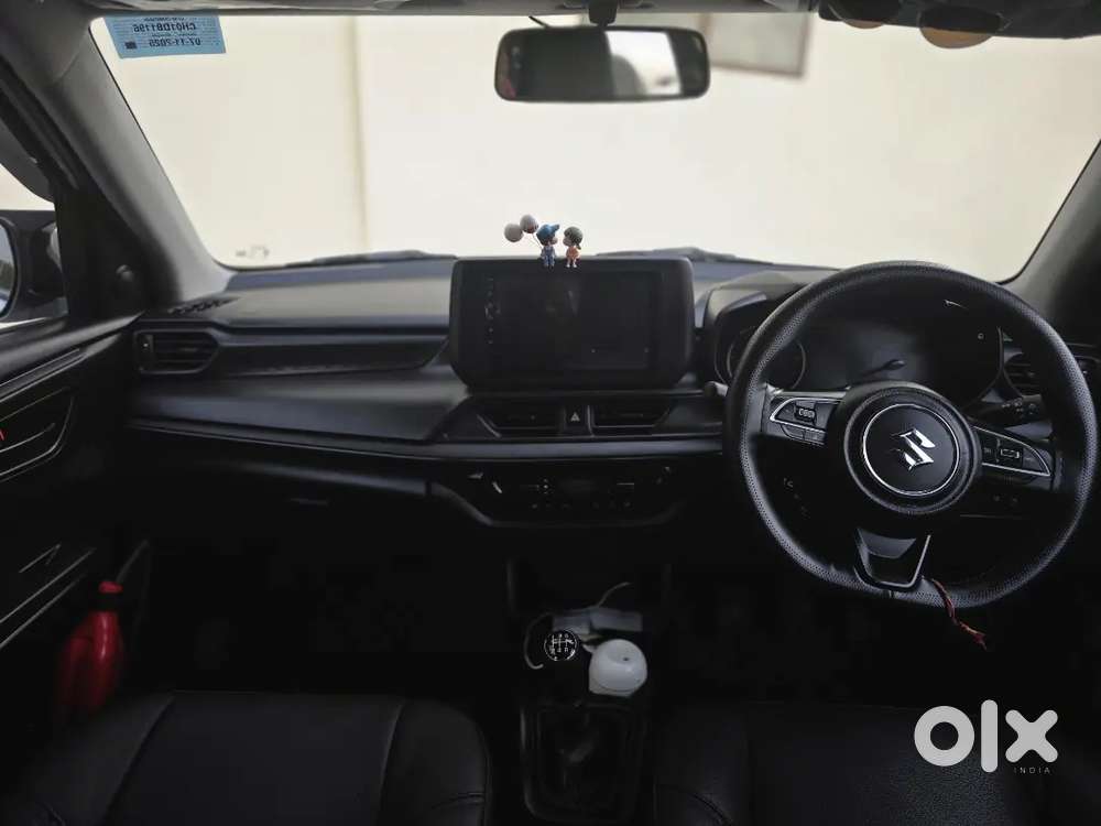 Maruti Suzuki Swift 2025