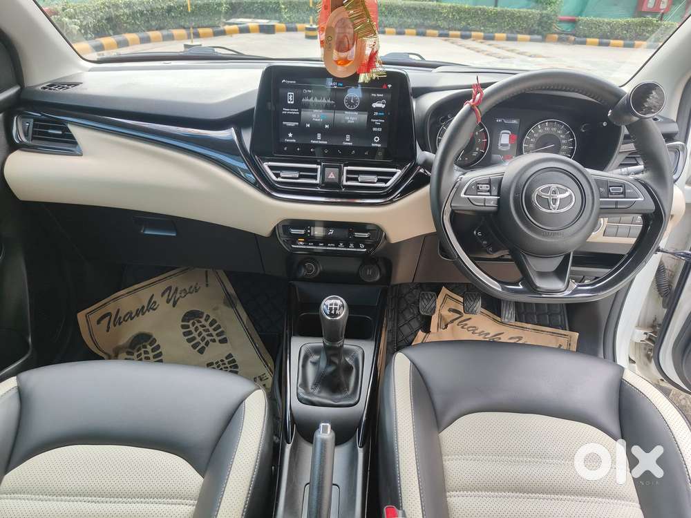 Toyota Glanza 1.2 V, 2024, Petrol