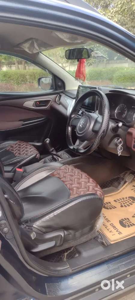 Maruti Suzuki Fronx 2023 Petrol Well Maintained