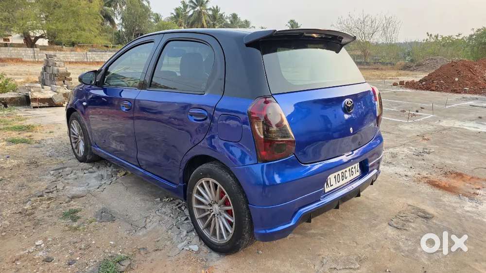 Etios Liva 2014 Good Condition