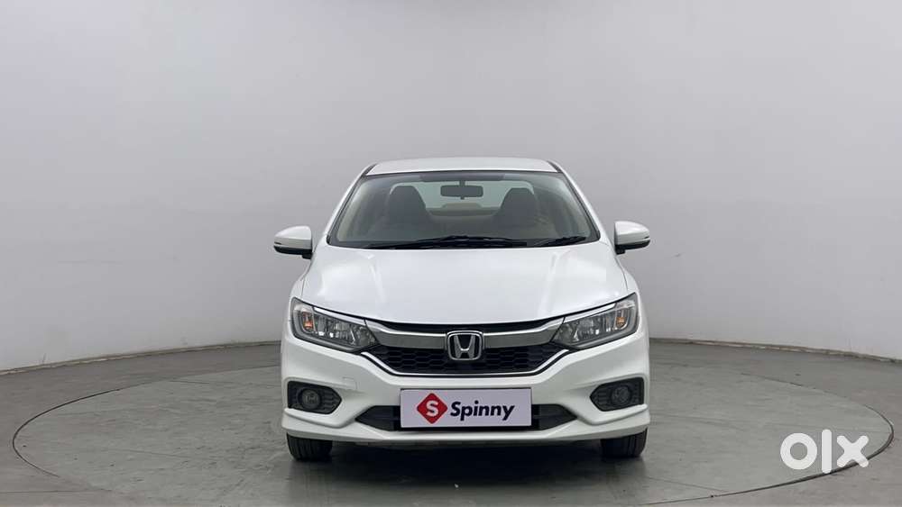 Honda City I-vtec V, 2017, Petrol
