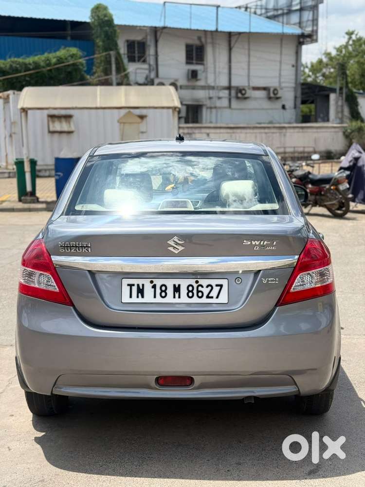 Maruti Suzuki Swift Dzire Vdi Bsiv, 2012, Diesel