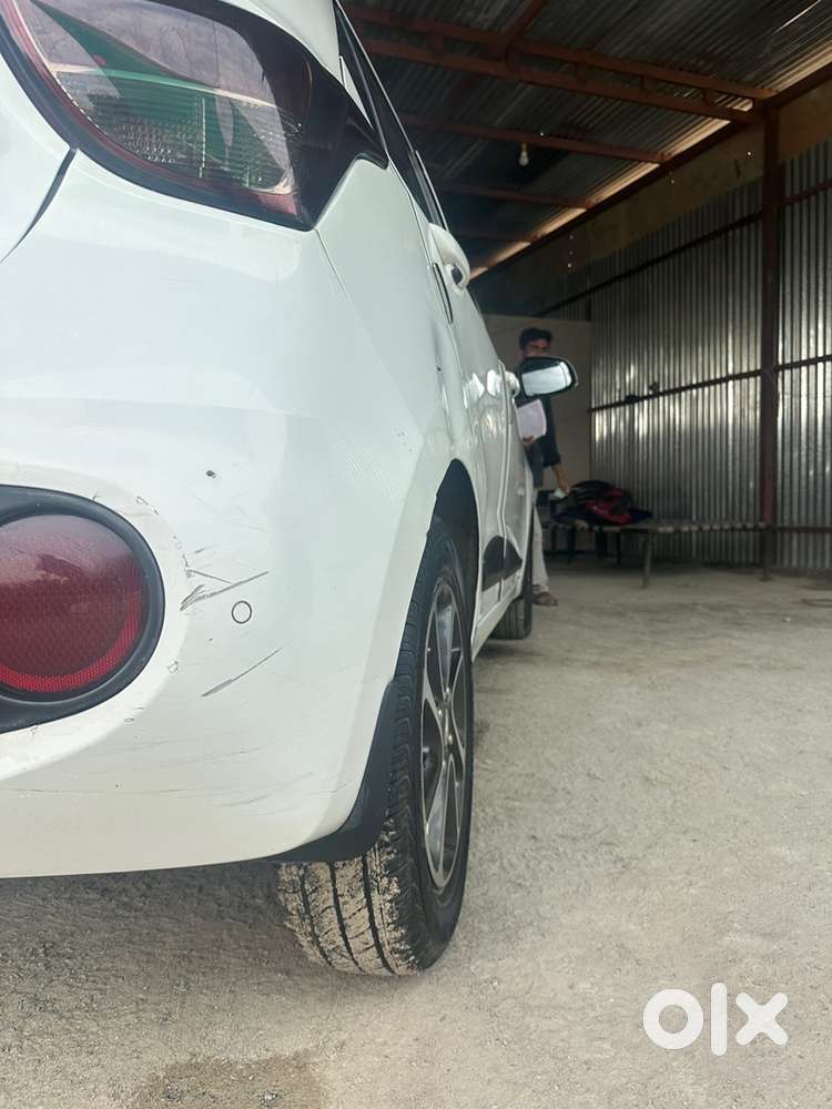 Hyundai Grand I10 2019