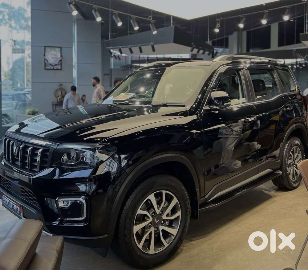 Mahindra Scorpio N Z8 L Diesel Mt 2wd 7 Str, 2025, Diesel