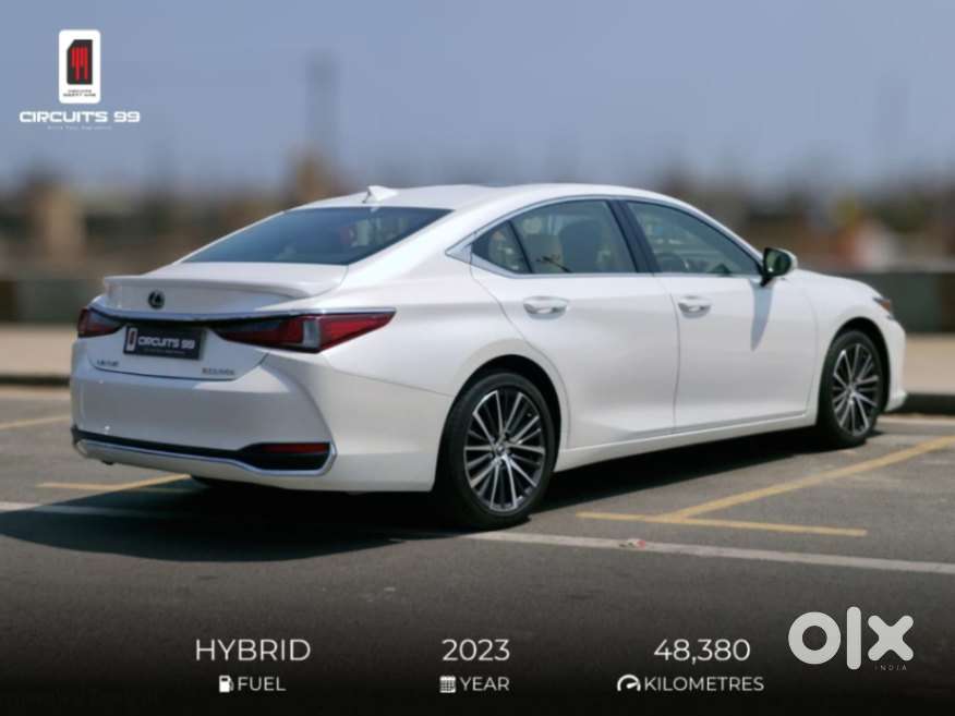 Lexus Es 300h Exquisite, 2023, Petrol