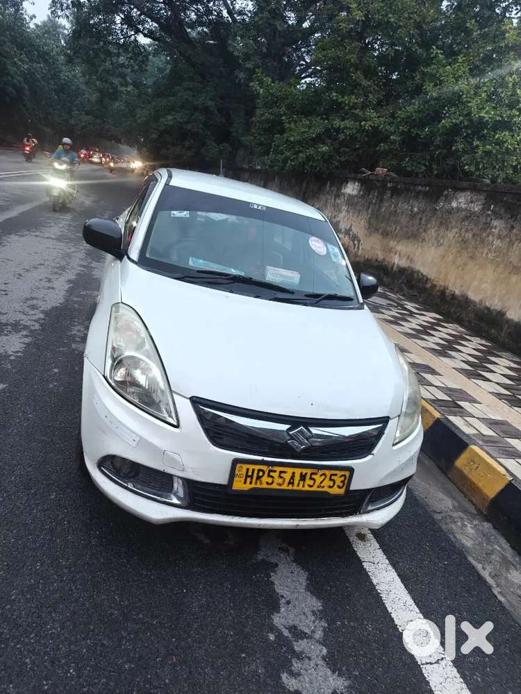 Maruti Suzuki Dzire 2022 Cng Tour