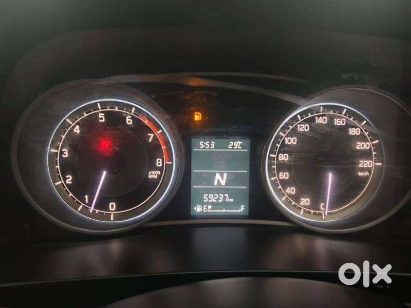 Maruti Suzuki Dzire 1.2 Vxi Amt, 2018, Petrol