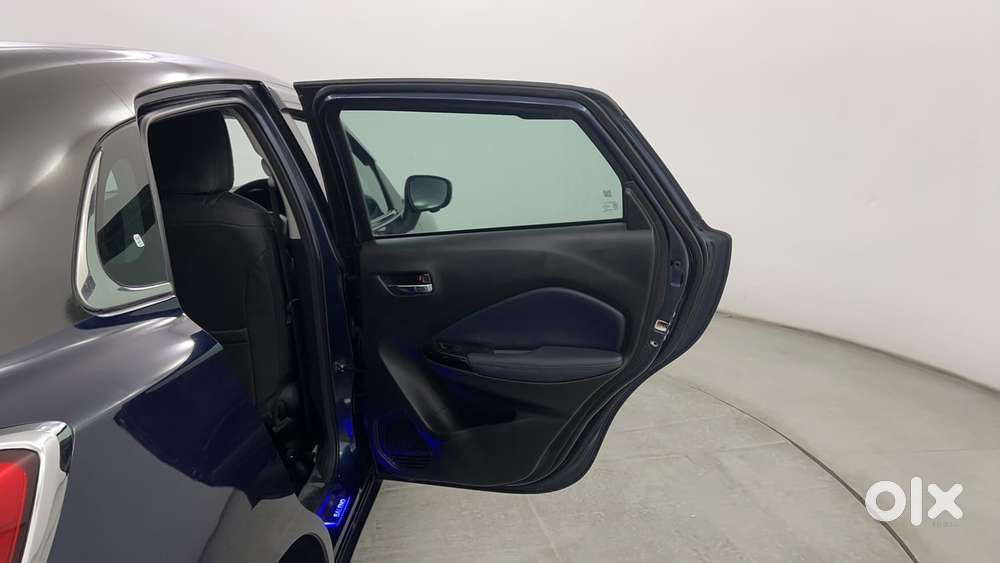 Maruti Suzuki Baleno Alpha, 2022, Petrol