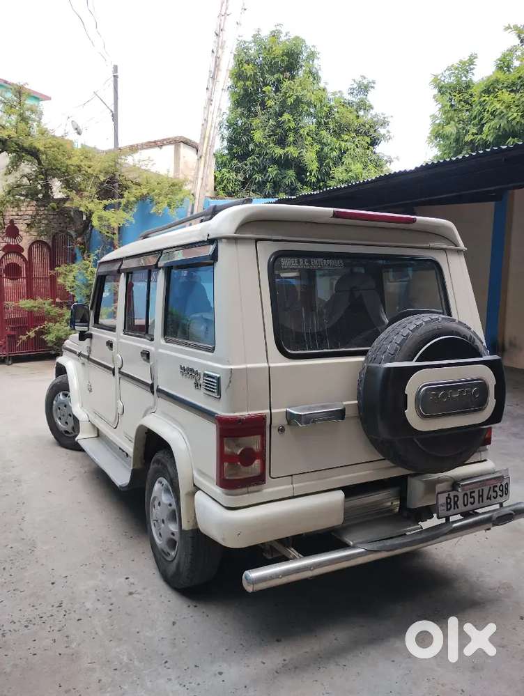 Mahindra Bolero 2011 Diesel Good Condition