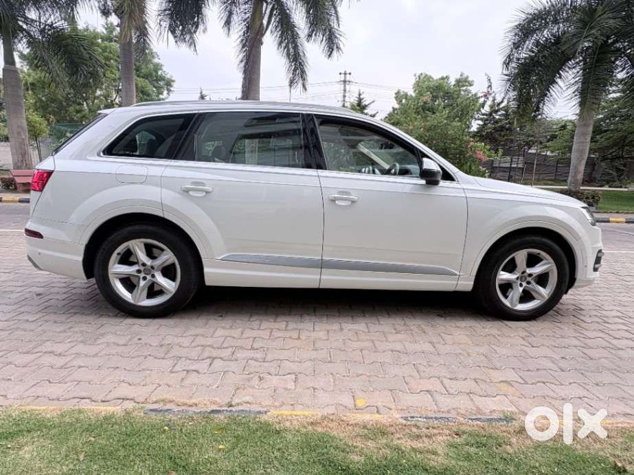 Audi Q7 3.0 35 Tdi Quattro Technology, 2017, Diesel