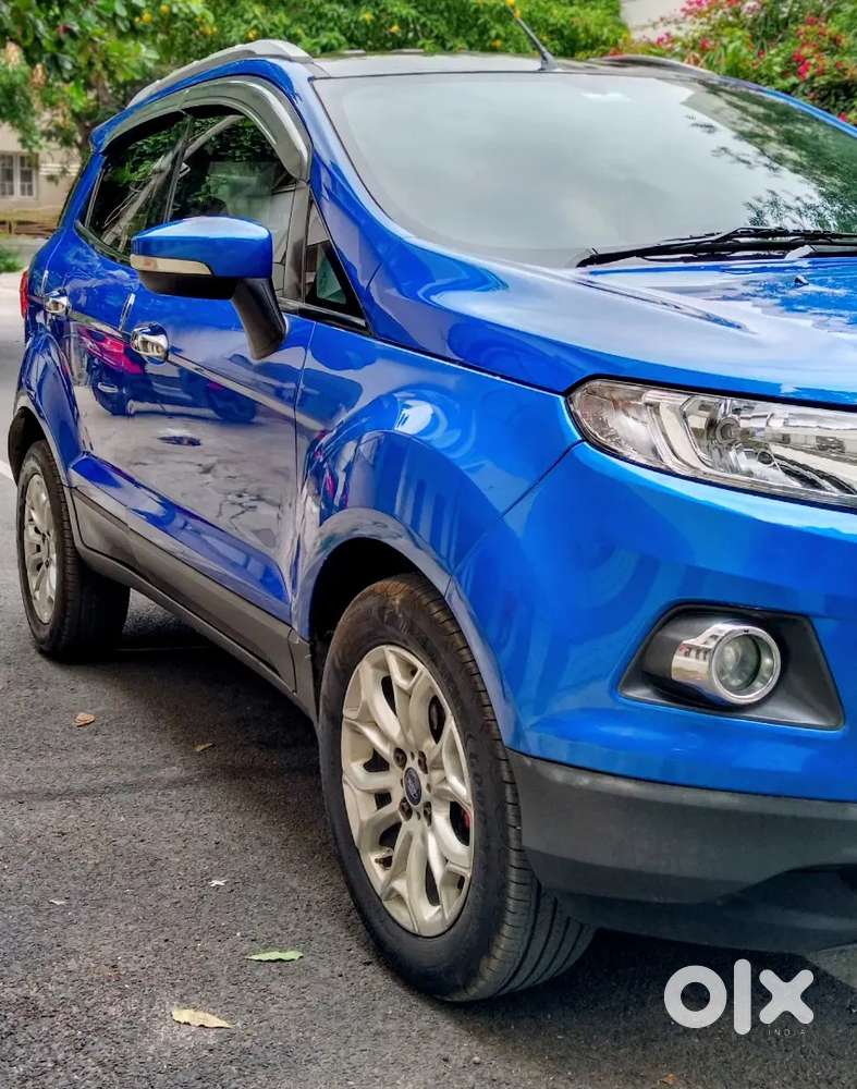 Ford Ecosport 1.5 Diesel Tdci