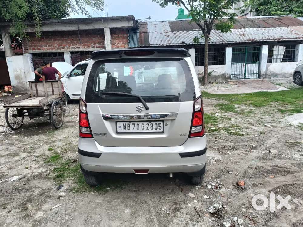 Maruti Suzuki Wagon R 2016 Petrol 88000 Km Driven