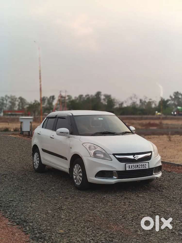 Maruti Suzuki Dzire 2019