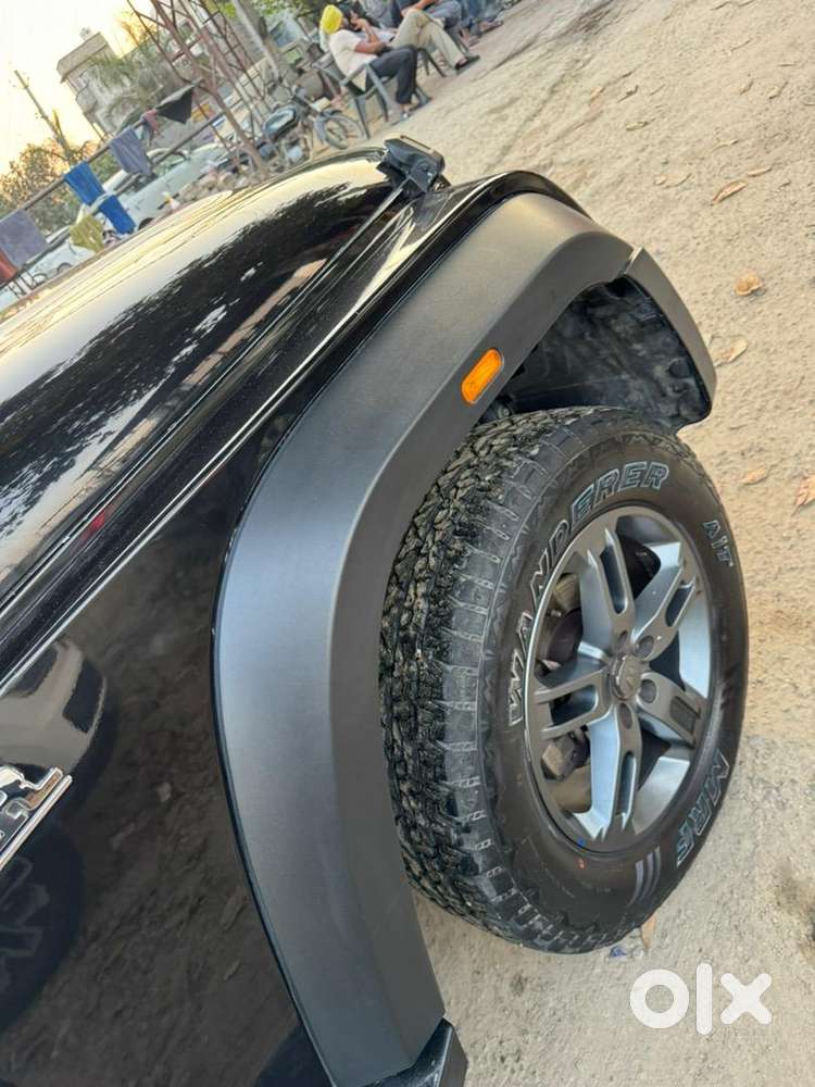 Mahindra Thar 2024 Diesel Well Maintained
