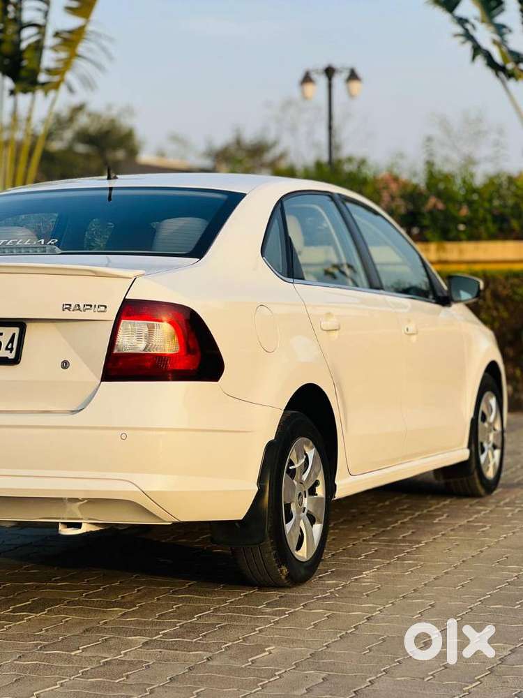 Skoda Rapid 1.0 Tsi Active, 2021, Petrol