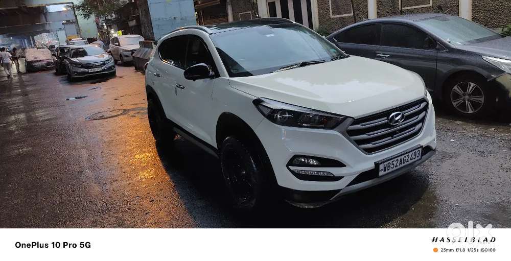 Hyundai Tucson 2017
