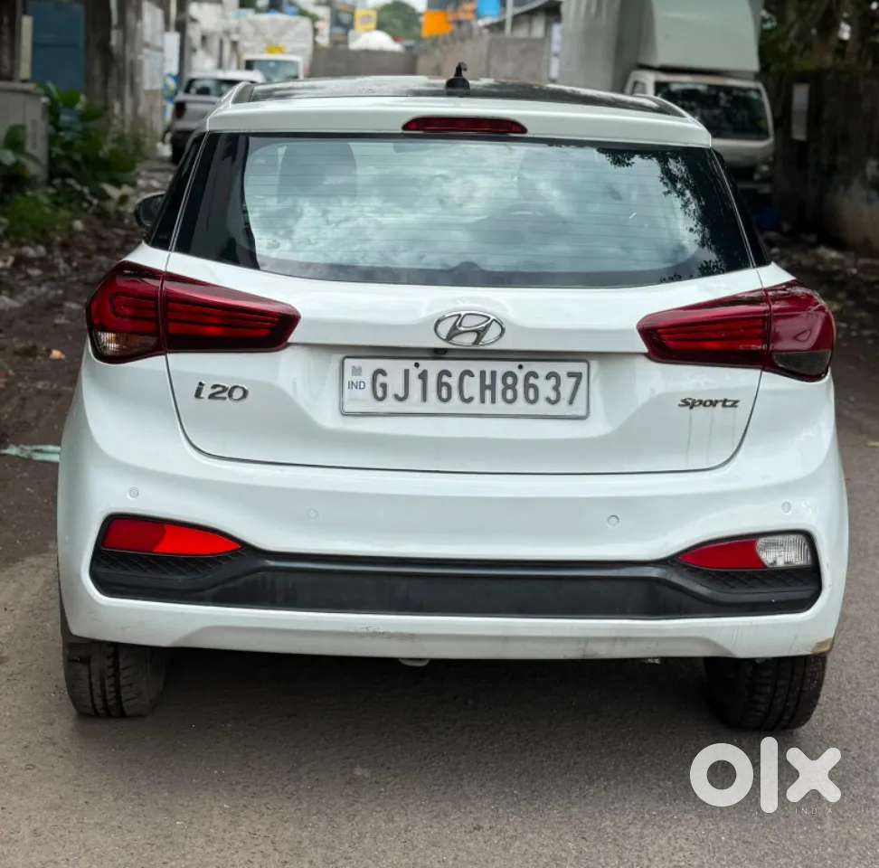 Hyundai Elite I20 Asta 1.2, 2019, Petrol