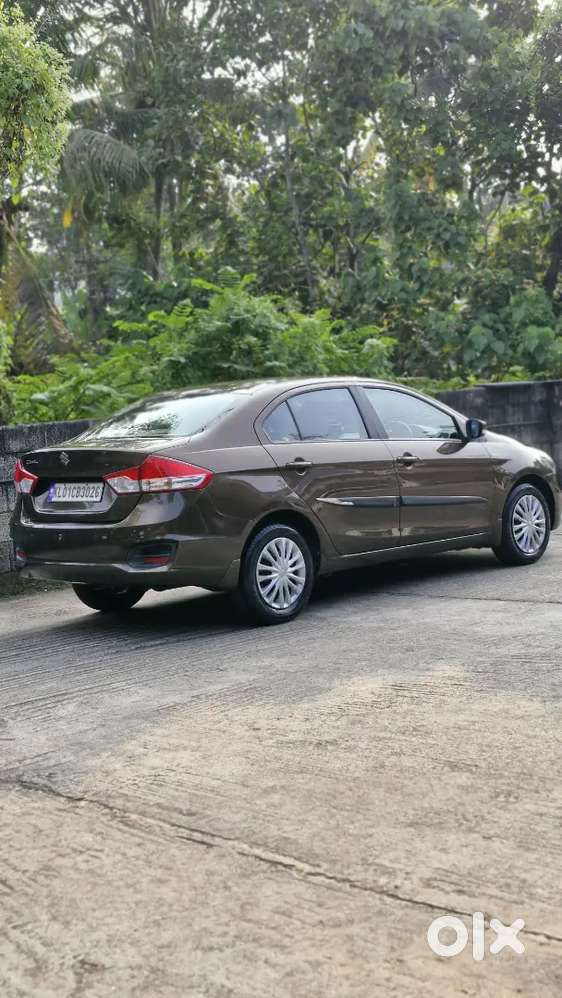 Maruti Suzuki Ciaz 2017 Petrol Well Maintained