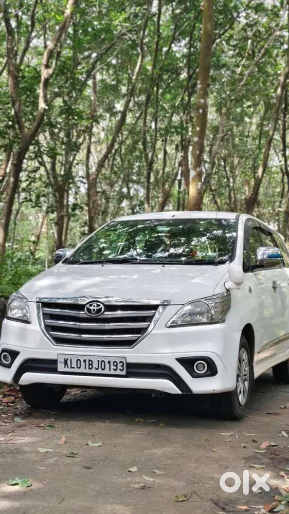 Toyota Innova 2.5 Gx 2012