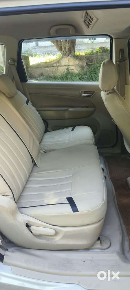 Maruti Suzuki Ertiga Zdi, 2014, Diesel