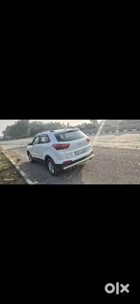 Hyundai Creta 2016 Diesel Good Condition