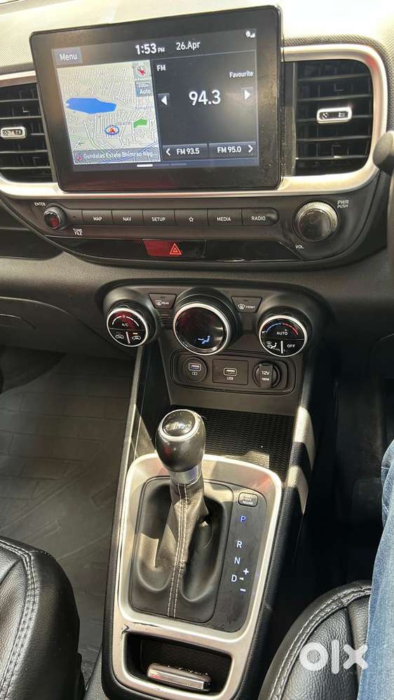 Hyundai Venue Sx, 2019, Petrol