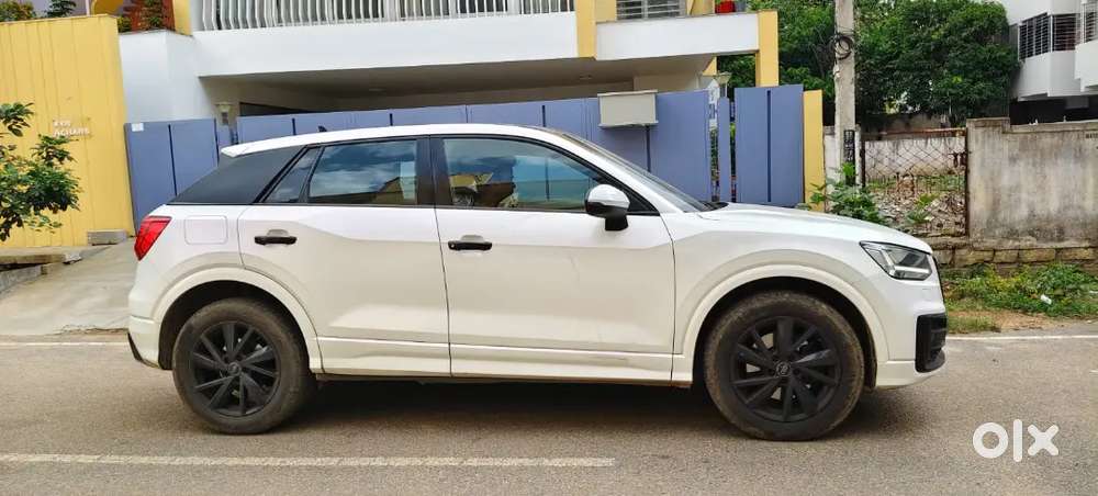 2021 Audi Q2 Premium