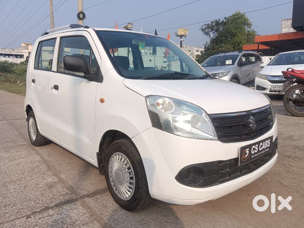 Maruti Suzuki Wagon R 1.0 Lxi Cng, 2011, Cng & Hybrids