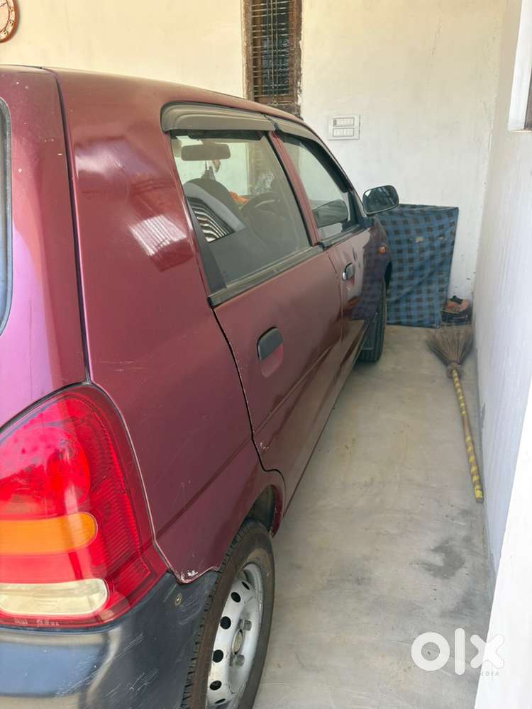 Maruti Suzuki Alto 2012