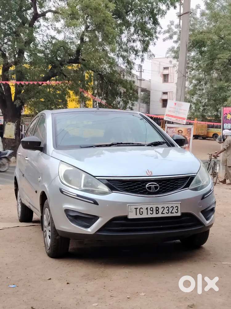 Tata Zest 2017 Diesel 155000 Km Driven