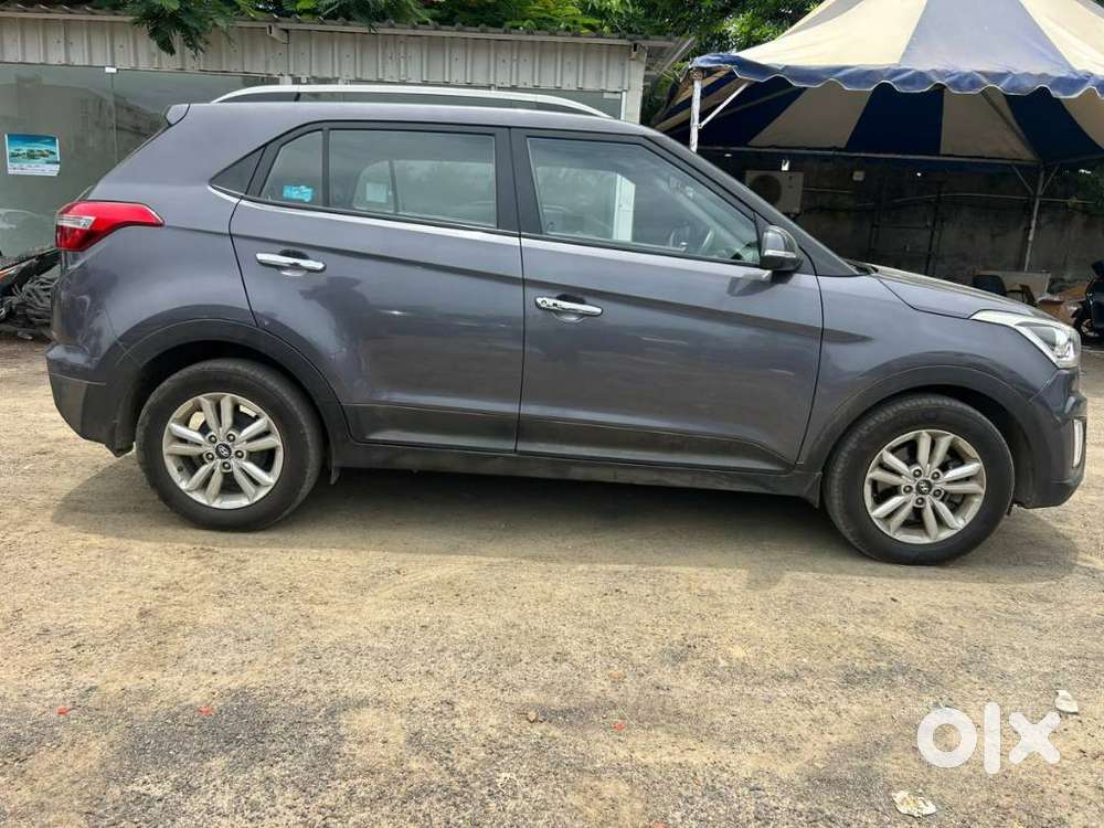 Hyundai Creta 1.6 Sx Plus, 2016, Diesel