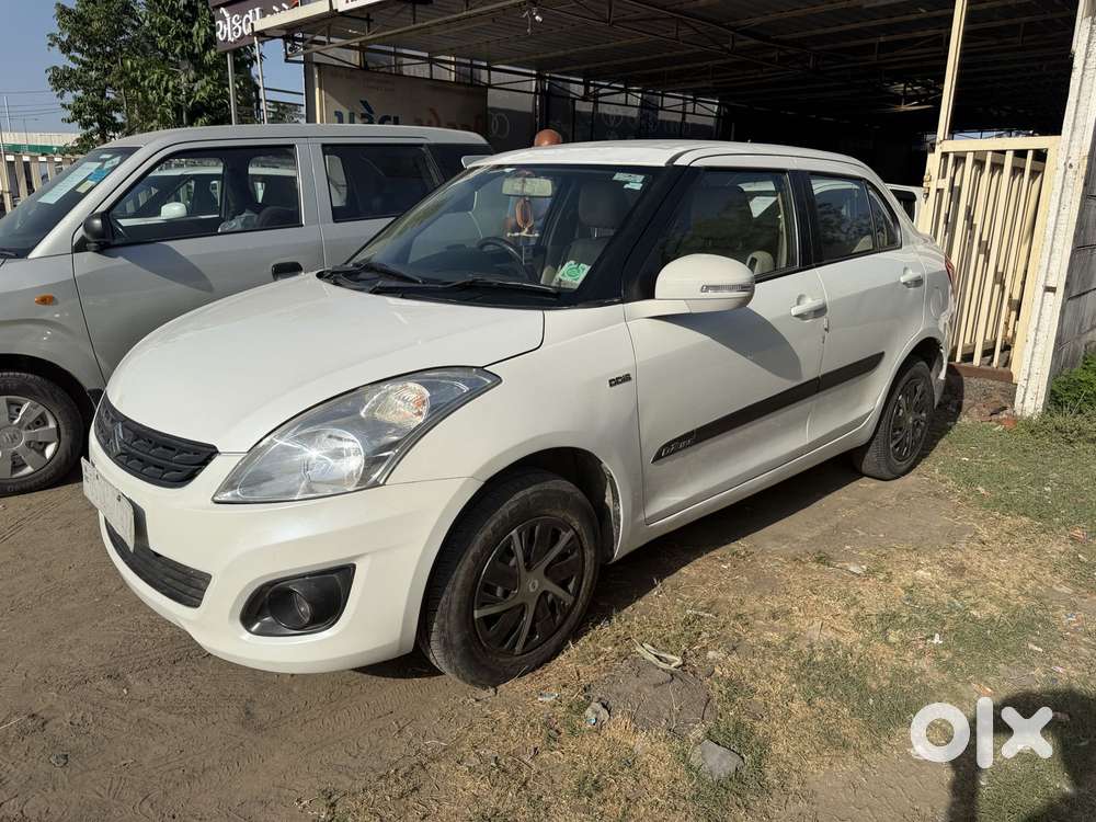 Maruti Suzuki Swift Dzire Vdi Bsiv, 2014, Diesel