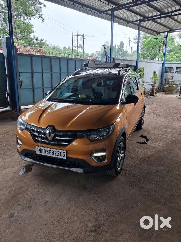 Renault Triber Petrol Amt 2022 Dual Tone
