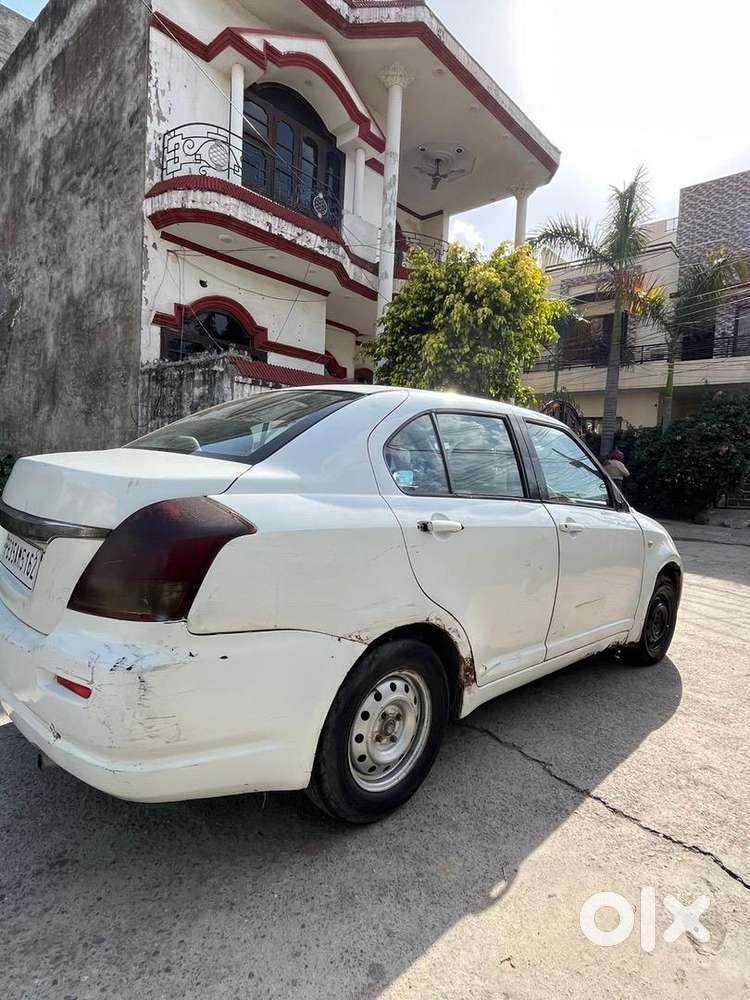 Swift Dezire Petrol +cng 2009model