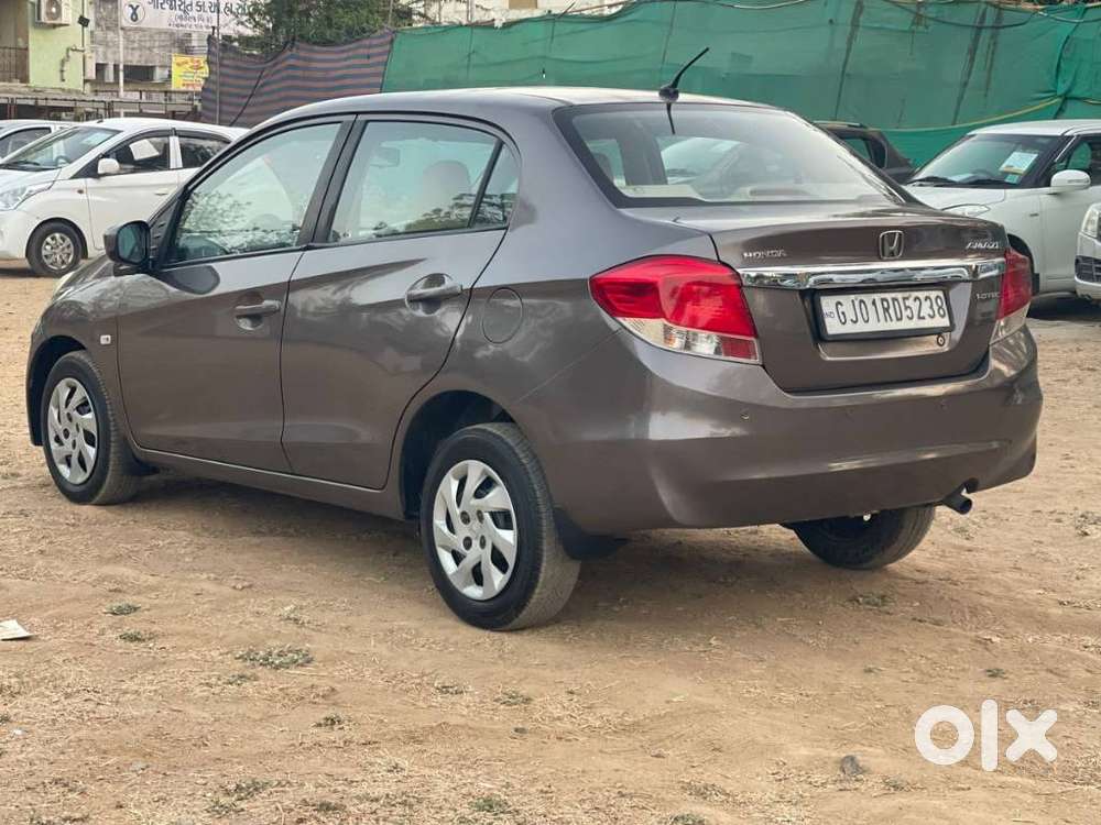 Honda Amaze 2013-2016 Ex I-dtech, 2014, Diesel