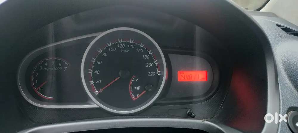 Ford Figo 1.2 Petrol 2013