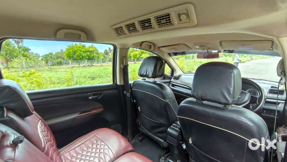 Maruti Suzuki Ertiga Vxi Limited Edition, 2017, Petrol