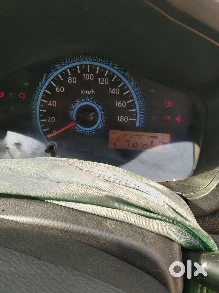 Datsun Redigo 2019 Petrol Well Maintained