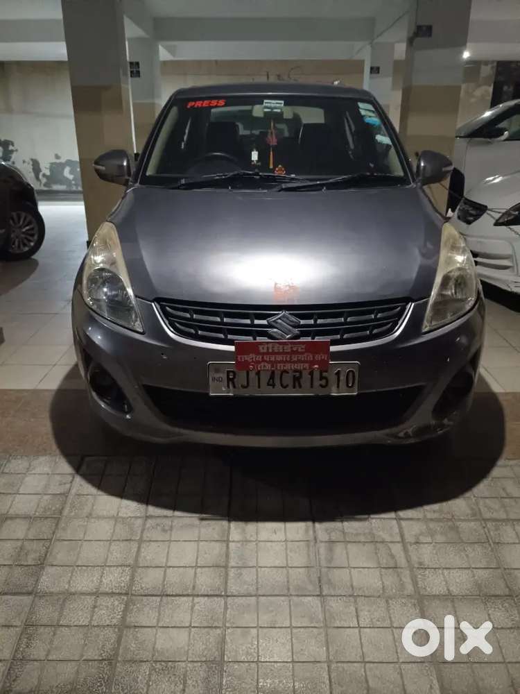 Maruti Suzuki Swift 2012