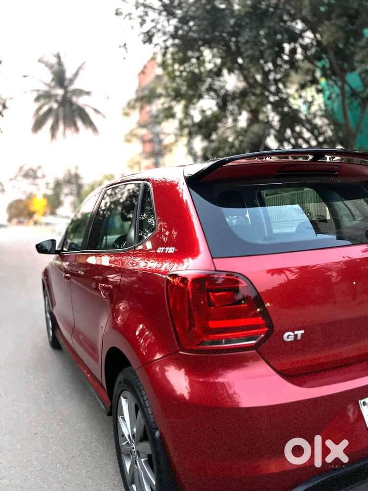 Volkswagen Polo 1.2 Gt Tsi, 2019, Petrol