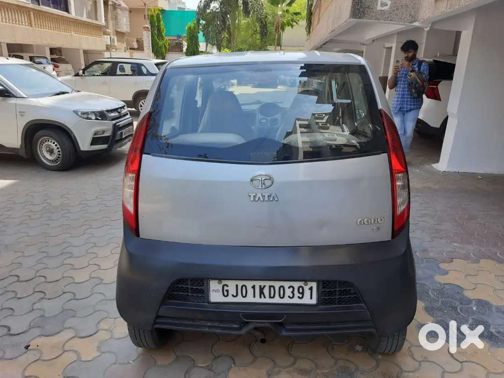 Tata Nano 2009 Petrol Good Condition