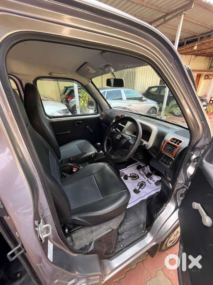 Maruti Suzuki Eeco 7 Seater Ac, 2023, Petrol