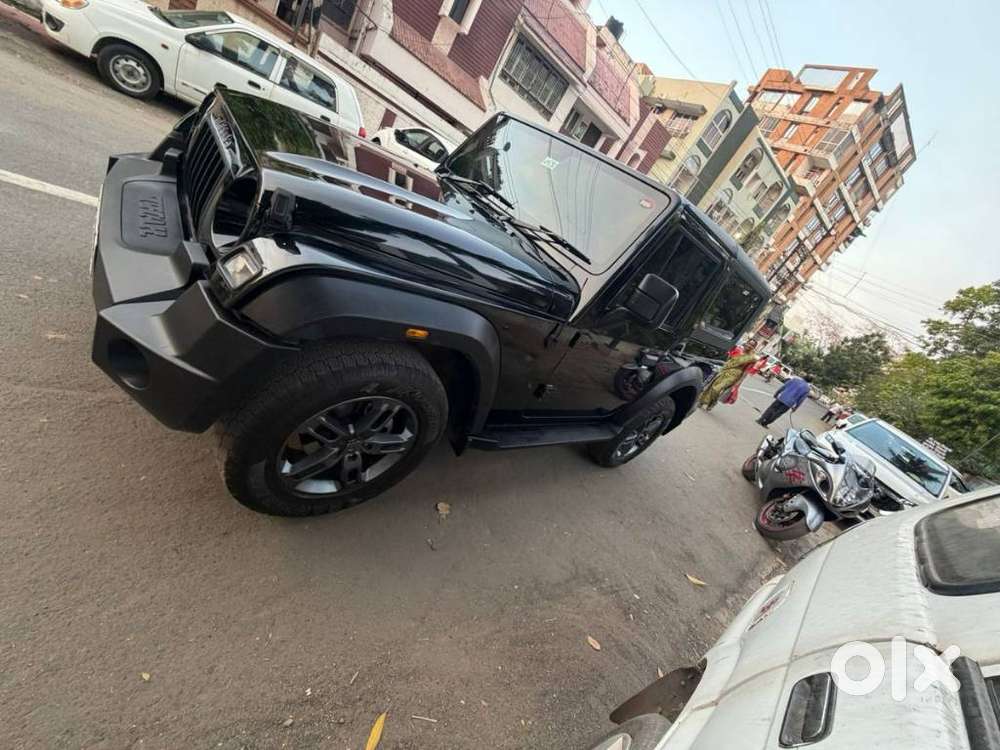 Mahindra Thar Lx D 4wd At, 2024, Diesel